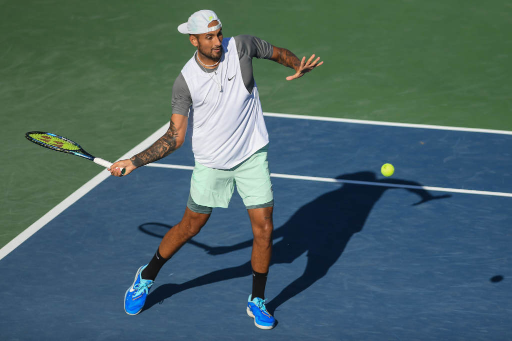 Nick Kyrgios