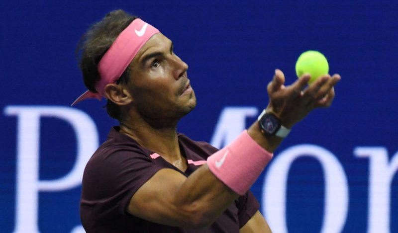 rafael nadal clothing sponsor