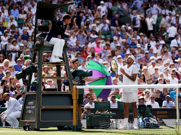 Wimbledon 2022 – Day Fourteen – All England Lawn Tennis and Croquet Club