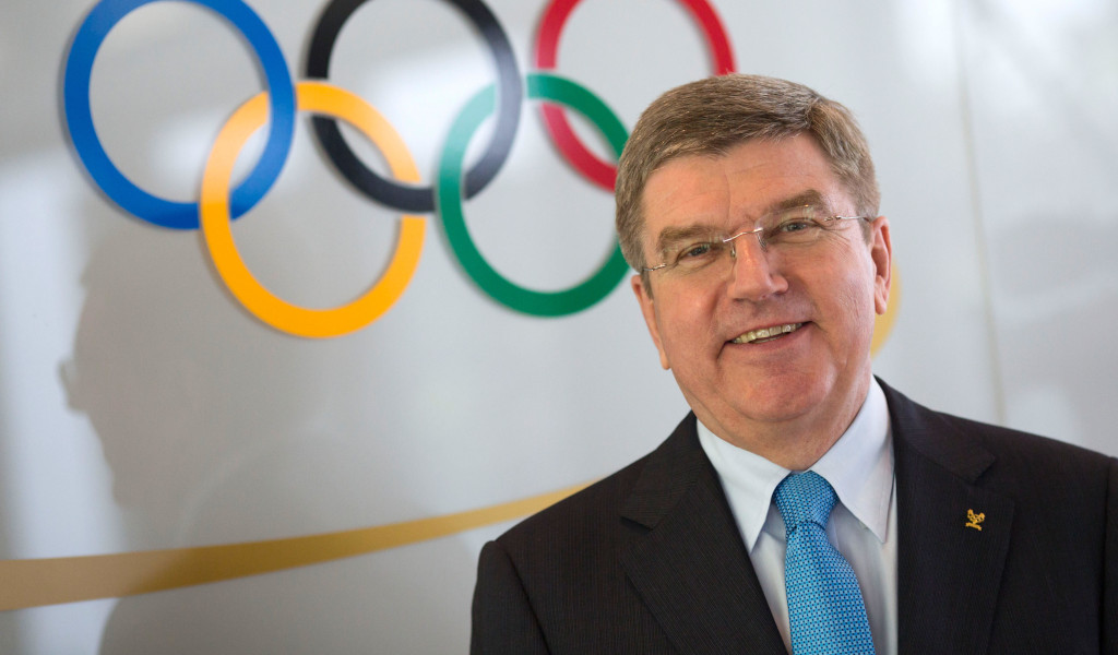 Thomas Bach