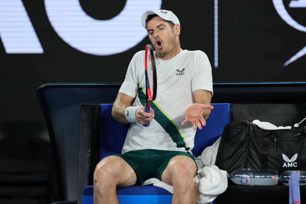 Andy Murray