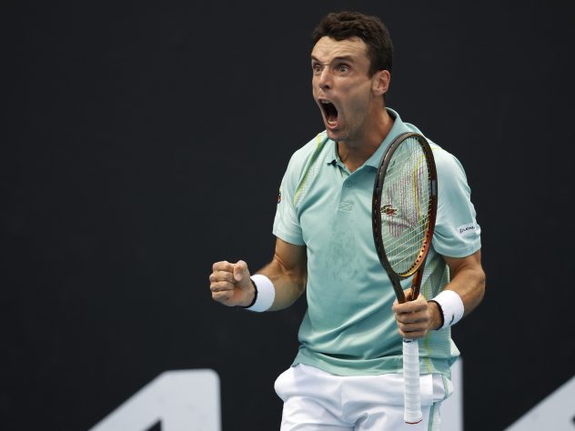 Andy Murray next plays Roberto Bautista Agut 