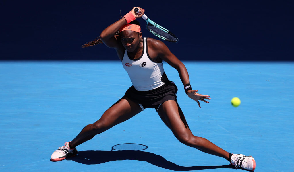 Coco Gauff