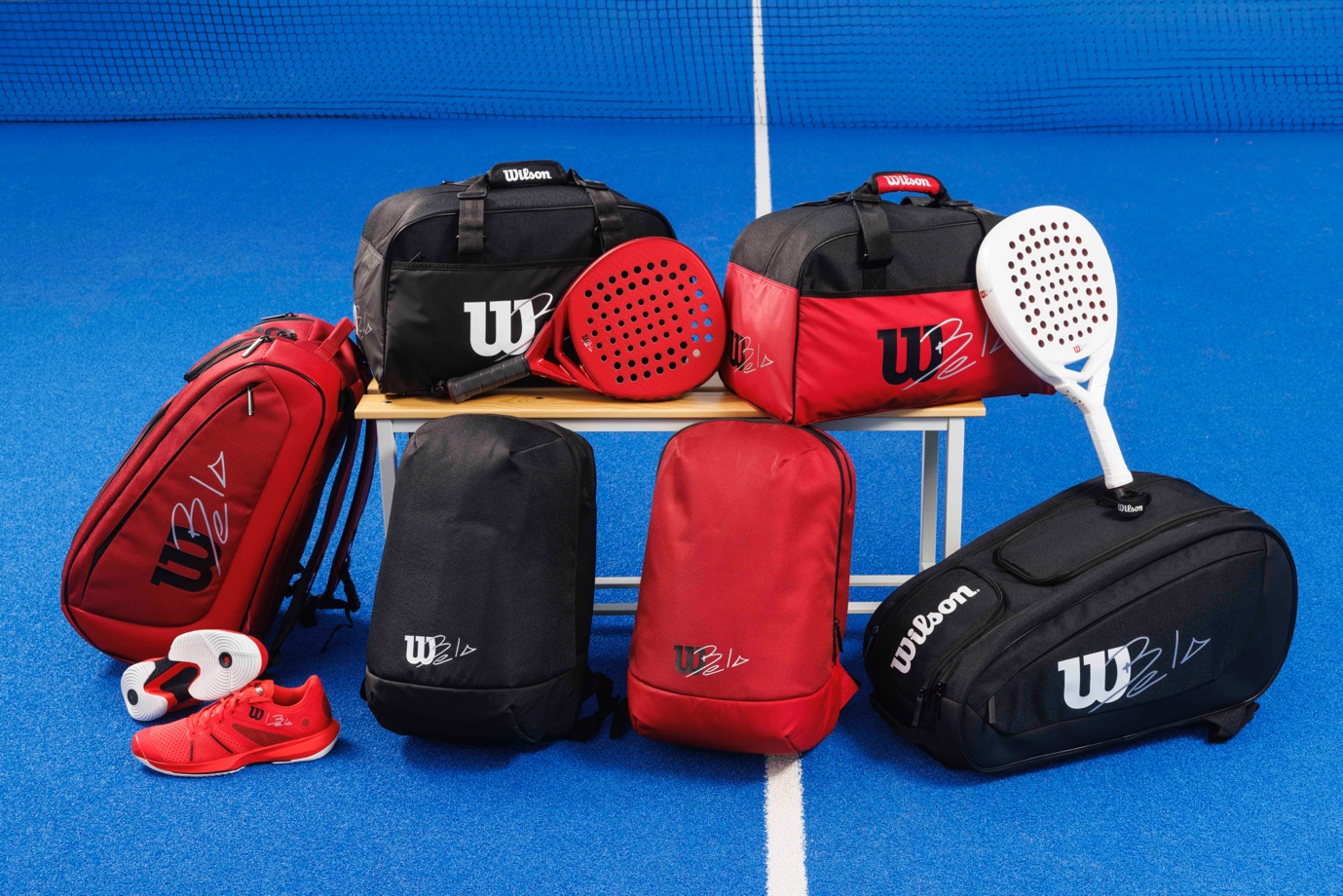 Wilson padel