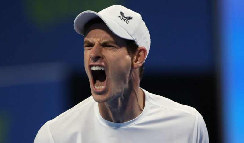 WATCH: Andy Murray delivers some magical moments