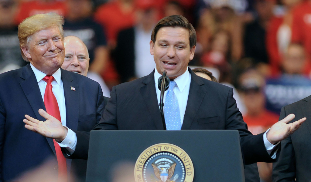 Ron DeSantis