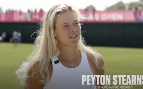 Peyton Stearns Archives - Tennis365