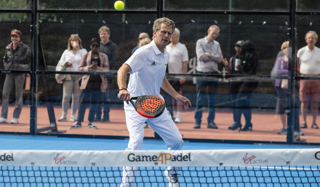Farewell to the voice of Wimbledon Andrew Castle – did it really need to end like this?