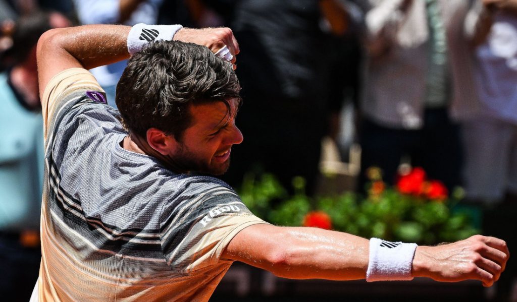 Cameron Norrie tennis