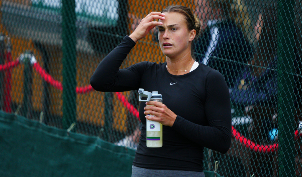 Aryna Sabalenka