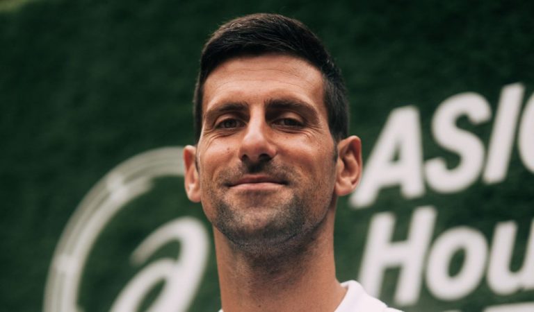 AC Milan's plan to 'sign' Novak Djokovic for specific role is revealed