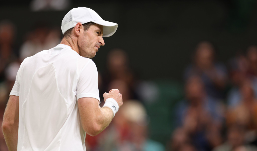 Andy Murray Wimbledon