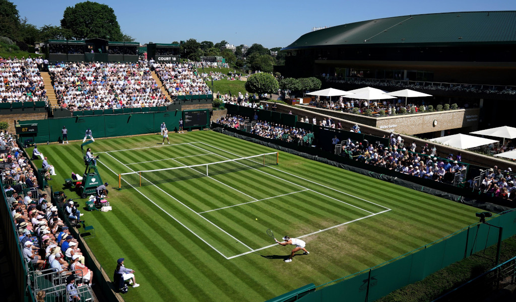 Paula Badosa Wimbledon