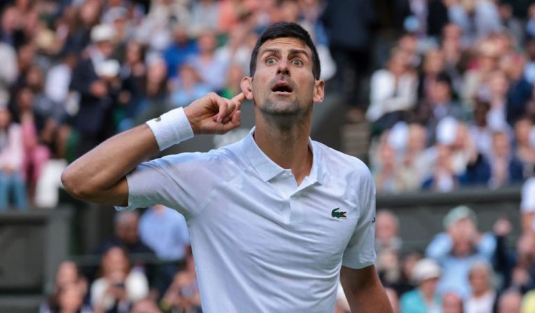 'Djokovic will always be the villain' - former pro insists Serbian will
