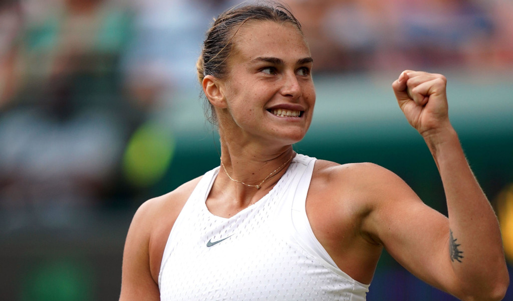 Aryna Sabalenka Wimbledon