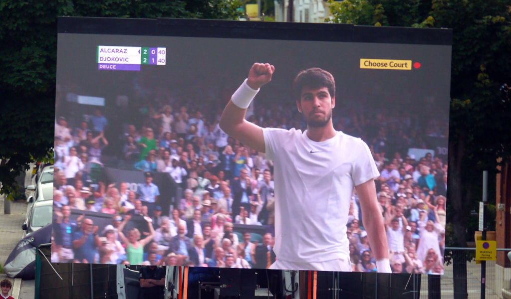BBC Wimbledon coverage
