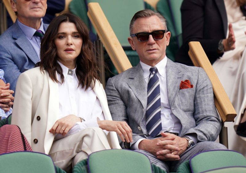 Daniel Craig