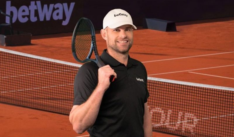 Andy Roddick gives his views