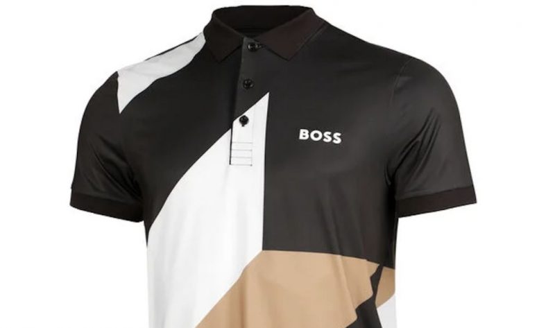 Matteo Berrettini's US Open look