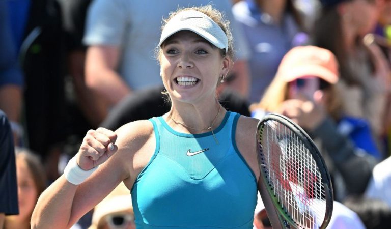 Katie Boulter set for major rankings breakthrough after latest US Open win