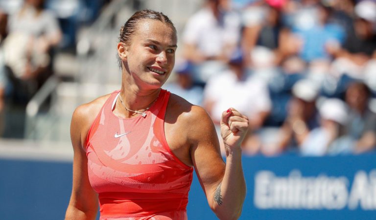 Aryna Sabalenka doesn't get the credit she deserves for a brilliant