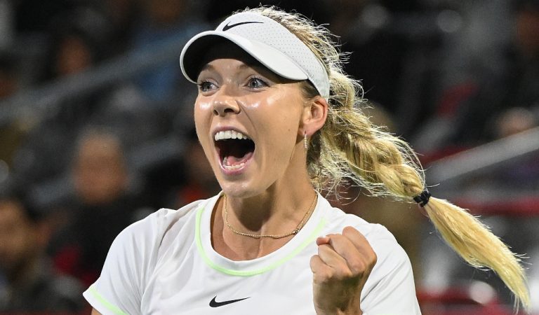 WTA Rankings: Katie Boulter the big winner with stunning title run and