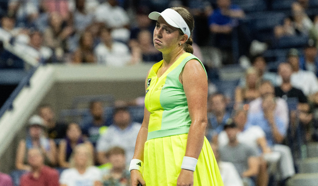 Jelena Ostapenko 2023 US Open