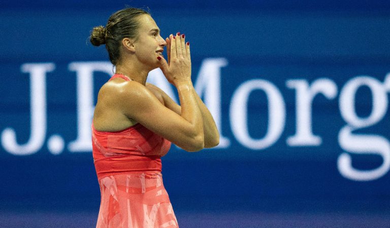 Aryna Sabalenka reflects on 'magically' turning around Madison Keys US