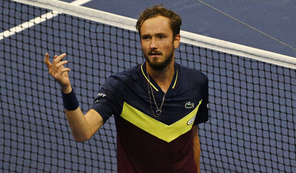 Daniil Medvedev 2023 US Open