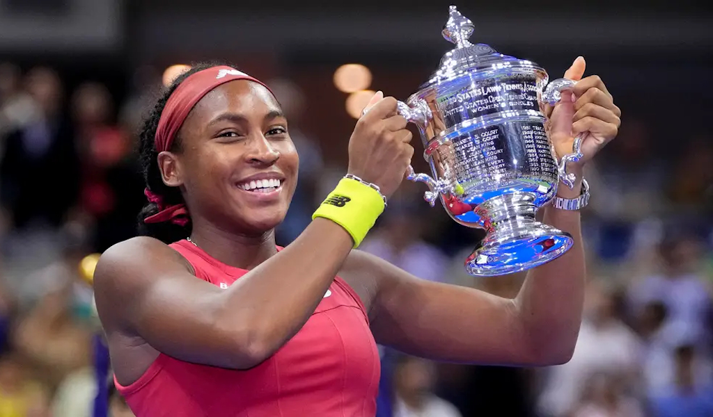 Top 10 youngest American Grand Slam winners Where does Coco Gauff slot