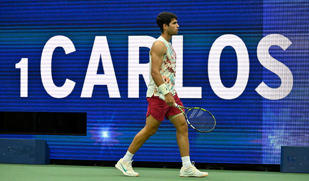 Carlos Alcaraz s 2024 Tennis Schedule Takes Shape With Surprising Move