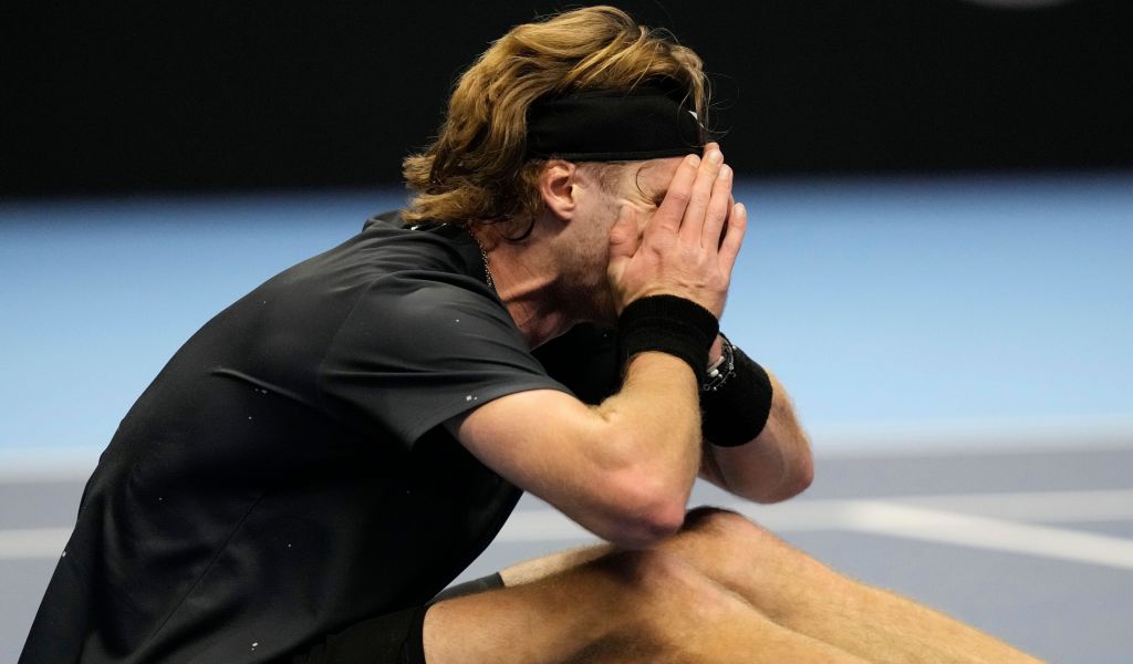 Carlos Alcaraz will face Andrey Rublev