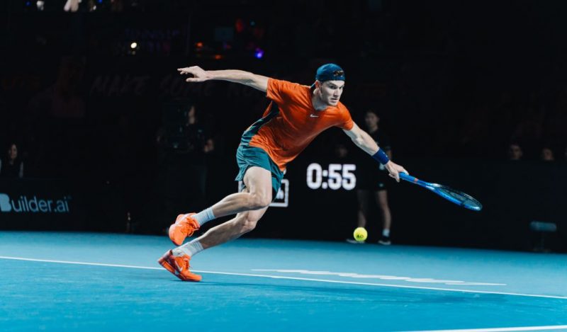 Jack Draper sets big rankings target and believes he is ready to challenge