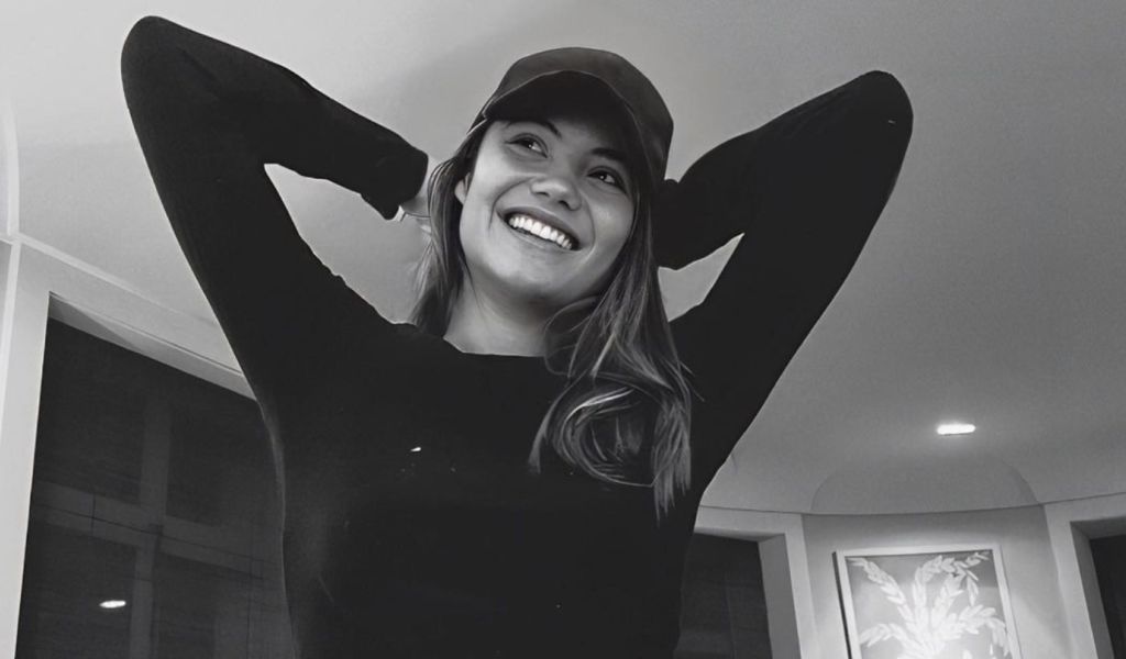 Emma Raducanu is on the comeback trail