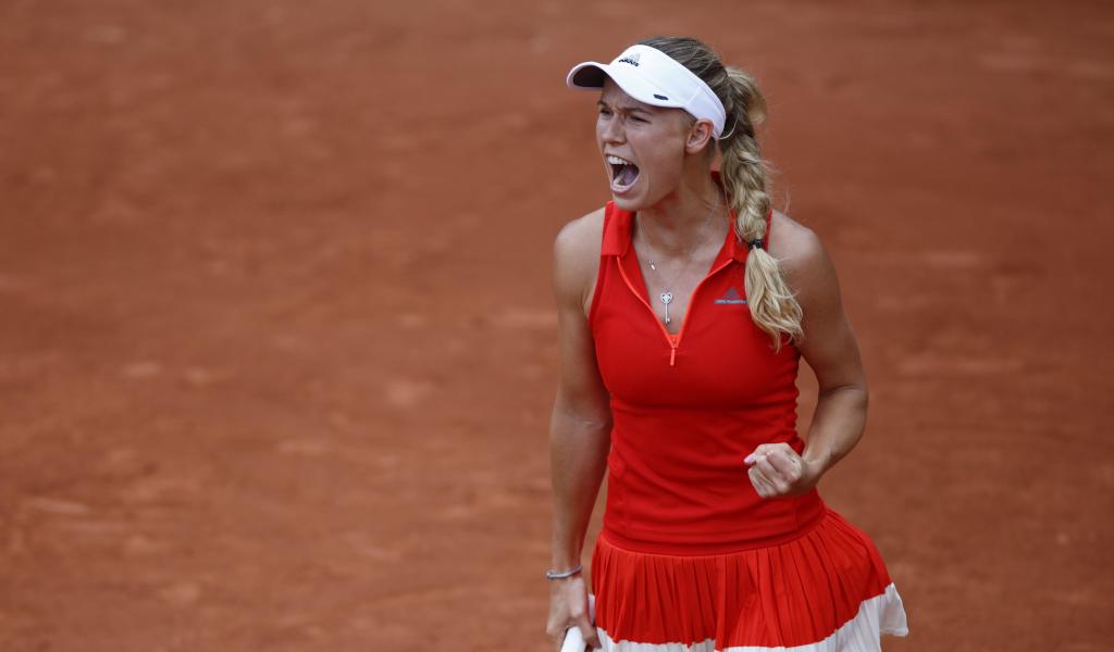 Caroline Wozniacki