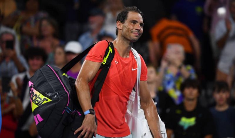 Rafael Nadal makes retirement confession ahead of Carlos Alcaraz