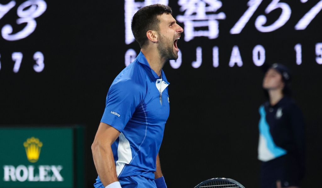 Novak Djokovic reveals worrying health issues after Australian Open win