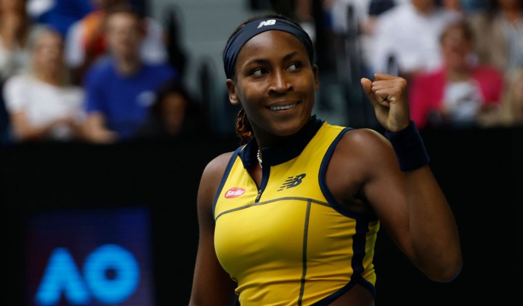 John McEnroe compares Coco Gauff to Carlos Alcaraz and makes major