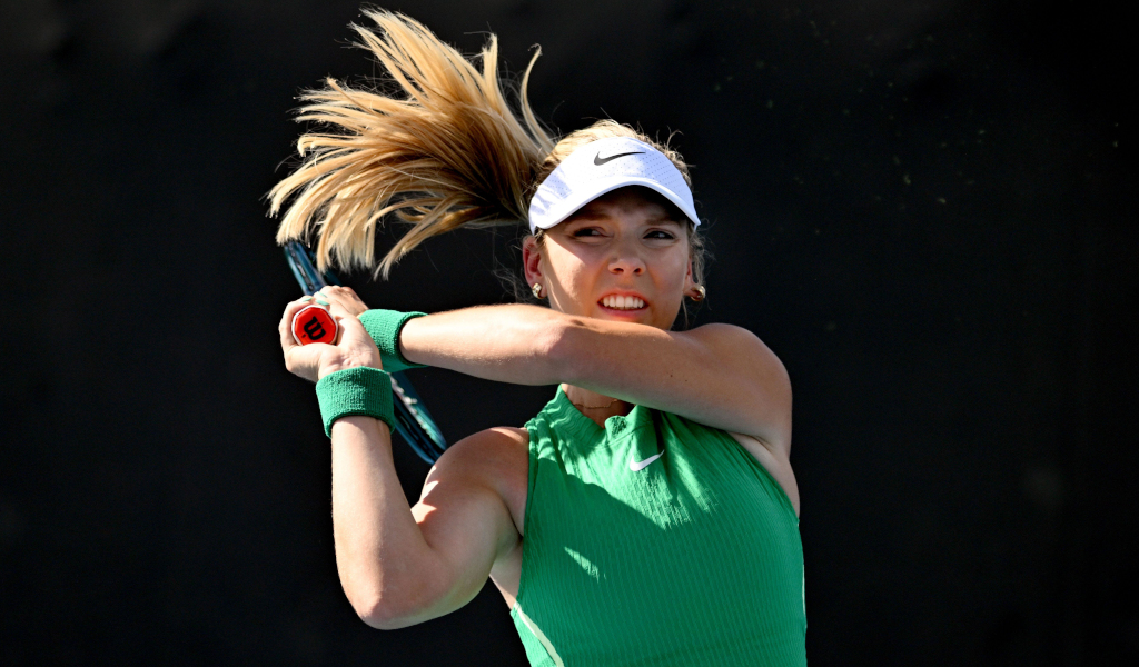 Former British No 1 urges Katie Boulter to be 'smart' if she wants to