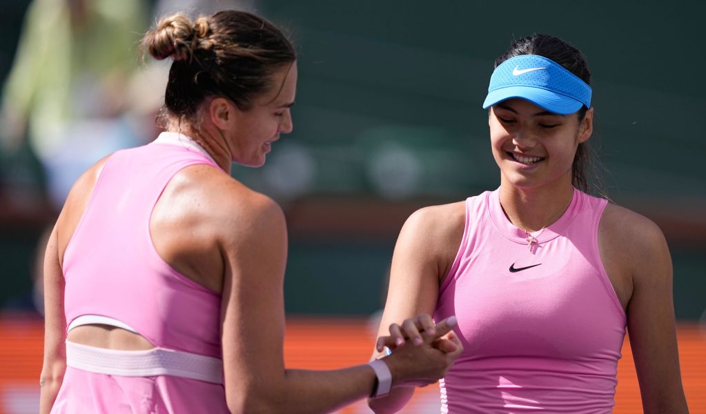Unbelievable Rally! Raducanu'S Cincinnati Fight Against Sabalenka - pedpvjs