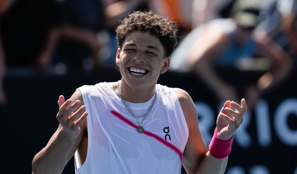 Ben Shelton and Jack Draper closing in on historic rankings breakthroughs