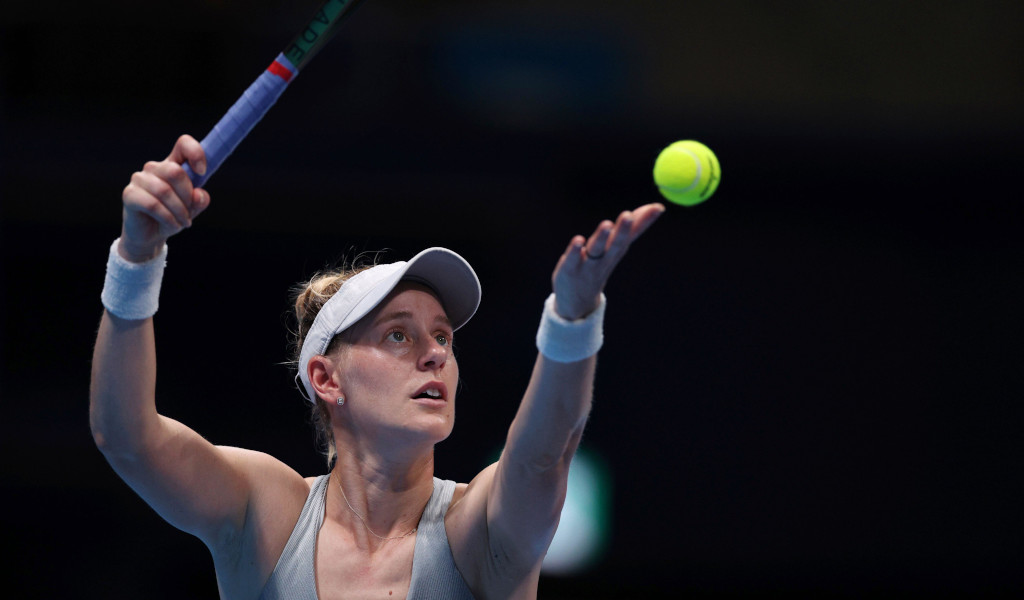 Alison Riske-Amritraj