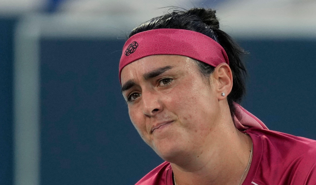 The 2024 season has proven difficult so far for Ons Jabeur