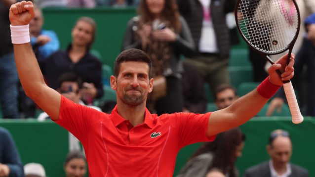 Novak Djokovic delighted