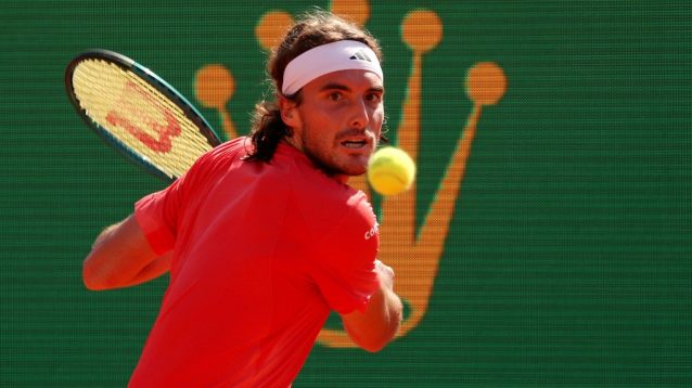 Stefanos Tsitsipas has secured a return to the top 10