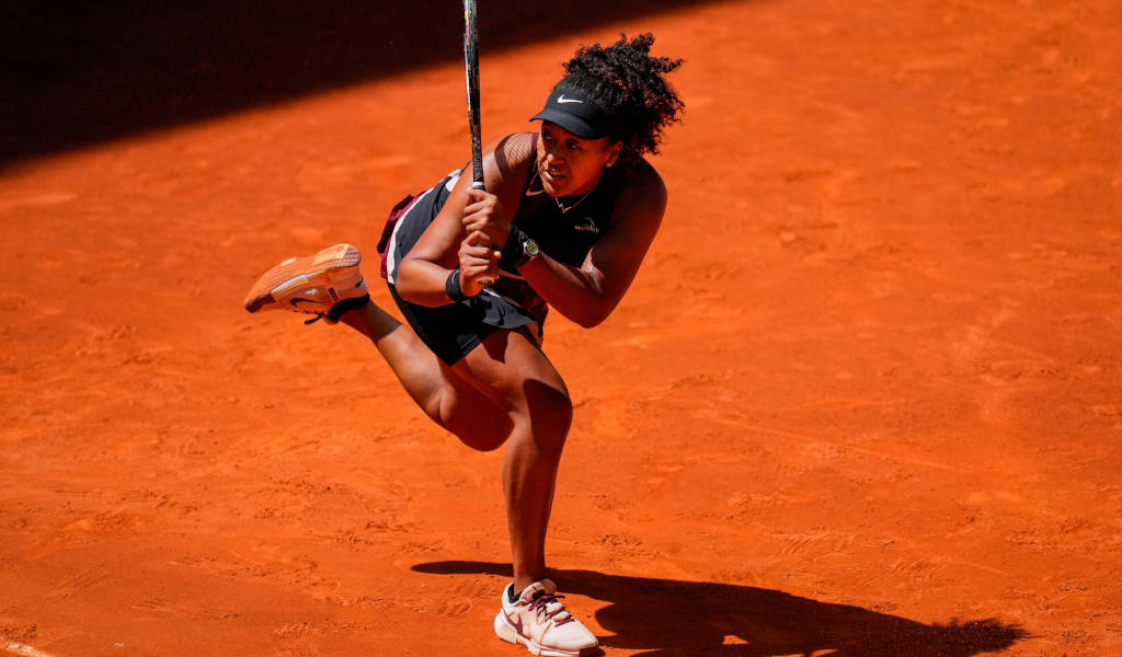 Naomi Osaka