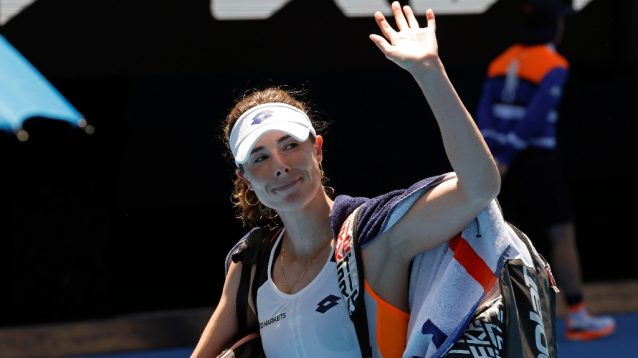 Alize Cornet will retire at the French Open