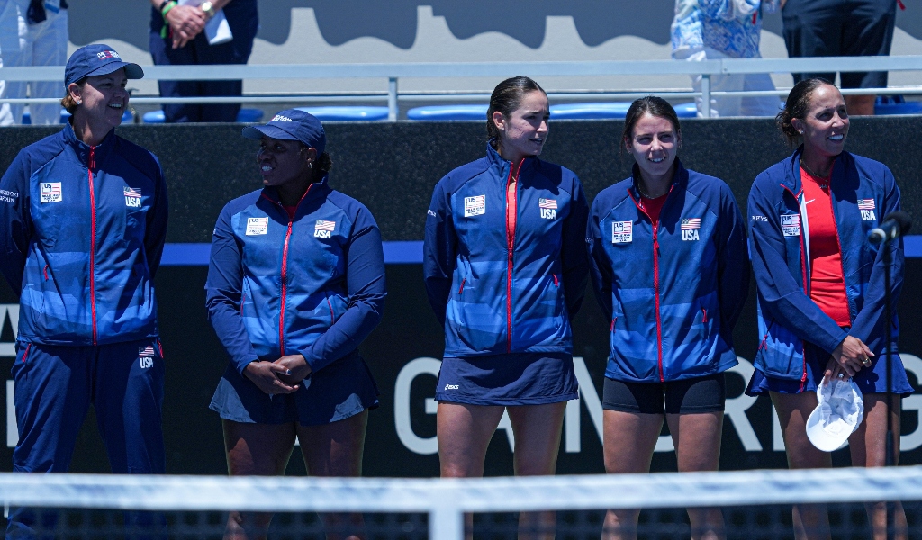 Team US Billie Jean King Cup