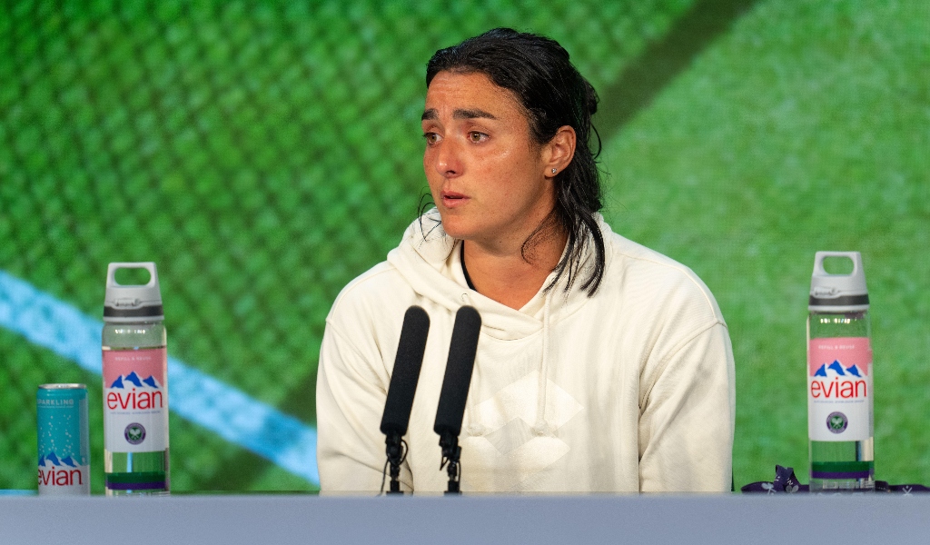 Ons Jabeur Wimbledon 2023