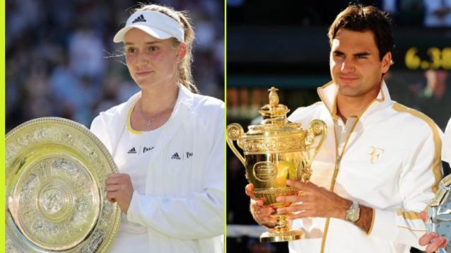 Elena Rybakina and Roger Federer star in Mastermind's Wimbledon Quiz